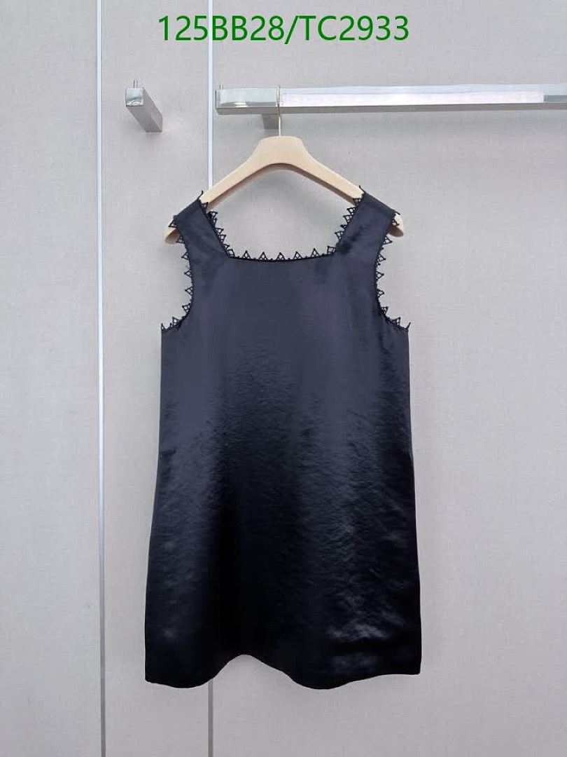 Miu Miu-Clothing Code: TC2933 $: 125USD