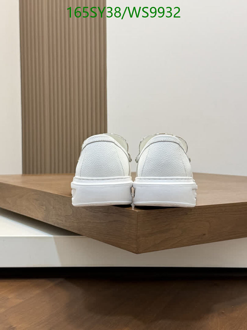 LV-Men shoes Code: WS9932 $: 165USD