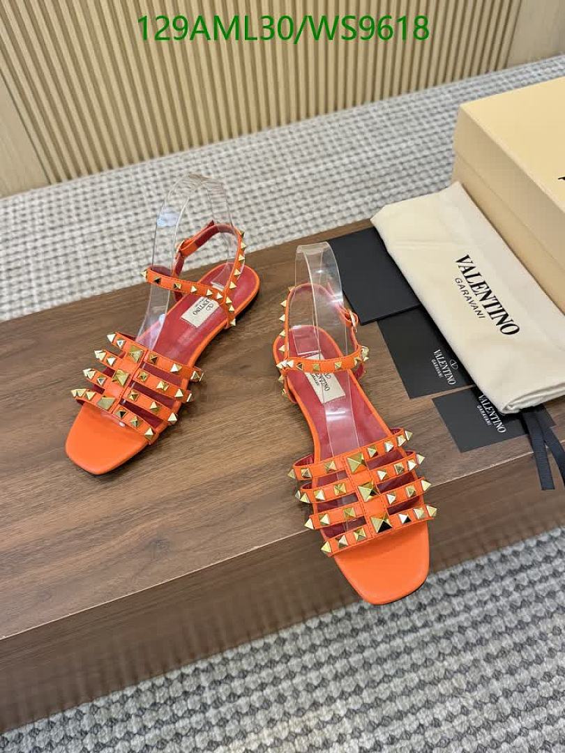 Valentino-Women Shoes Code: WS9618 $: 129USD