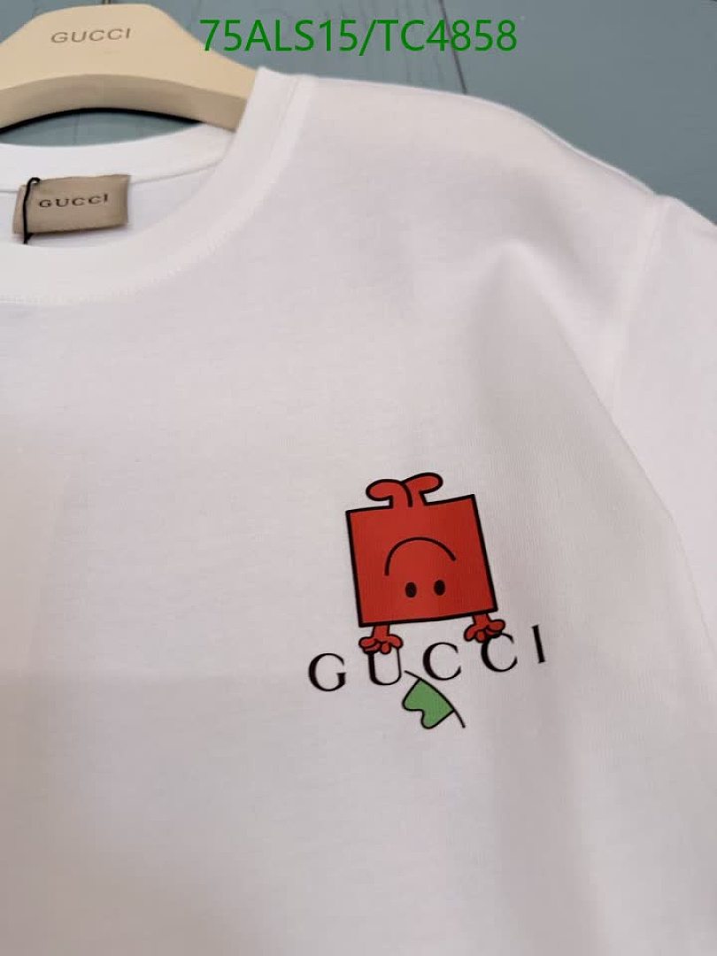Gucci-Kids Clothing Code: TC4858 $: 75USD