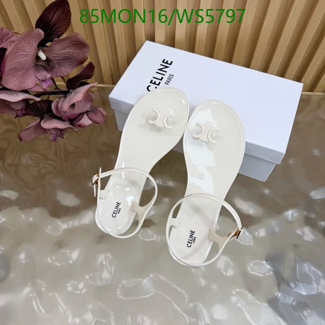 Celine-Women Shoes Code: WS5797 $: 85USD