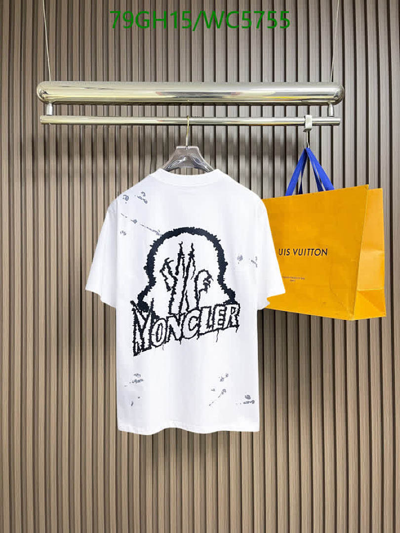 Moncler-Clothing Code: WC5755 $: 79USD