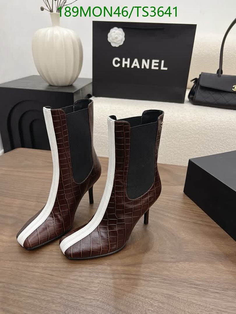 Boots-Women Shoes Code: TS3641 $: 189USD