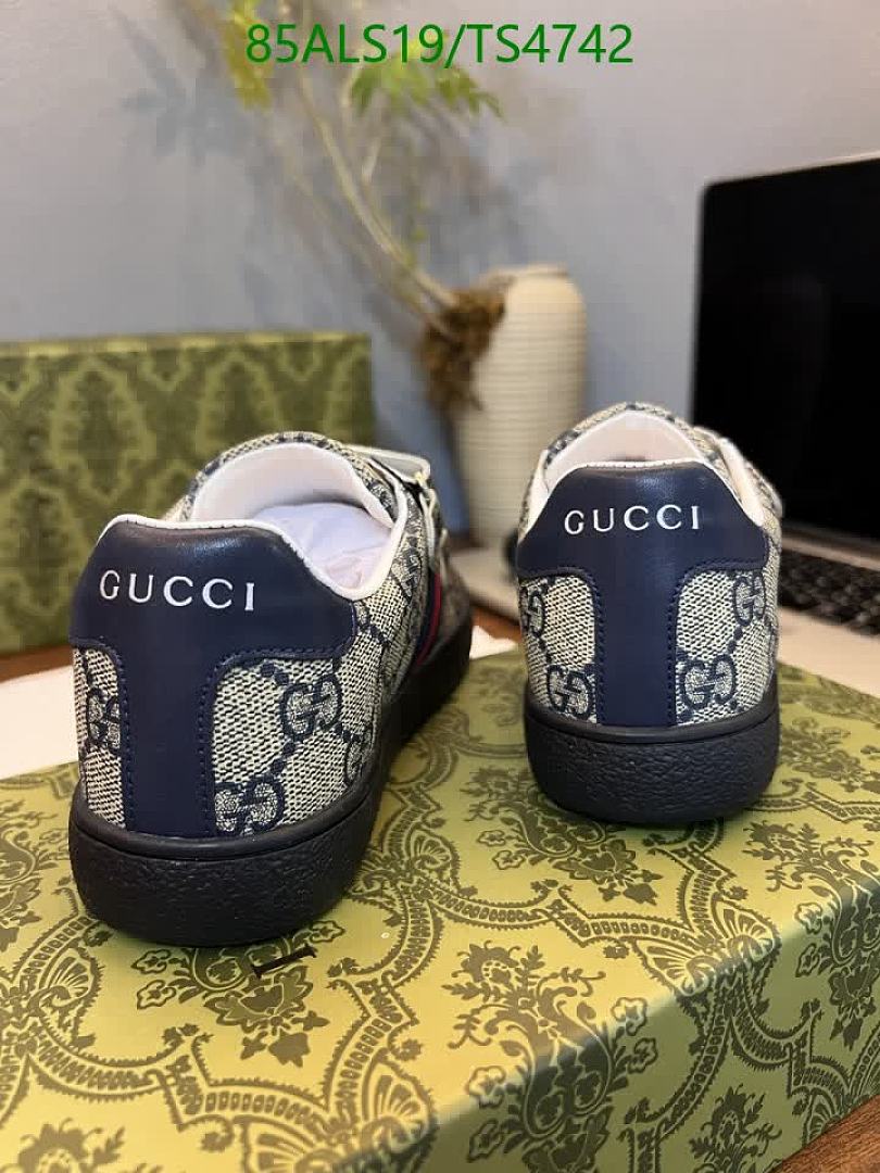 Gucci-Kids shoes Code: TS4742 $: 85USD
