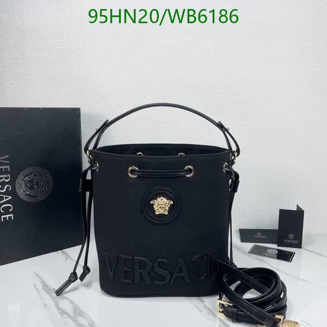 Versace-Bag-4A Quality Code: WB6186 $: 95USD