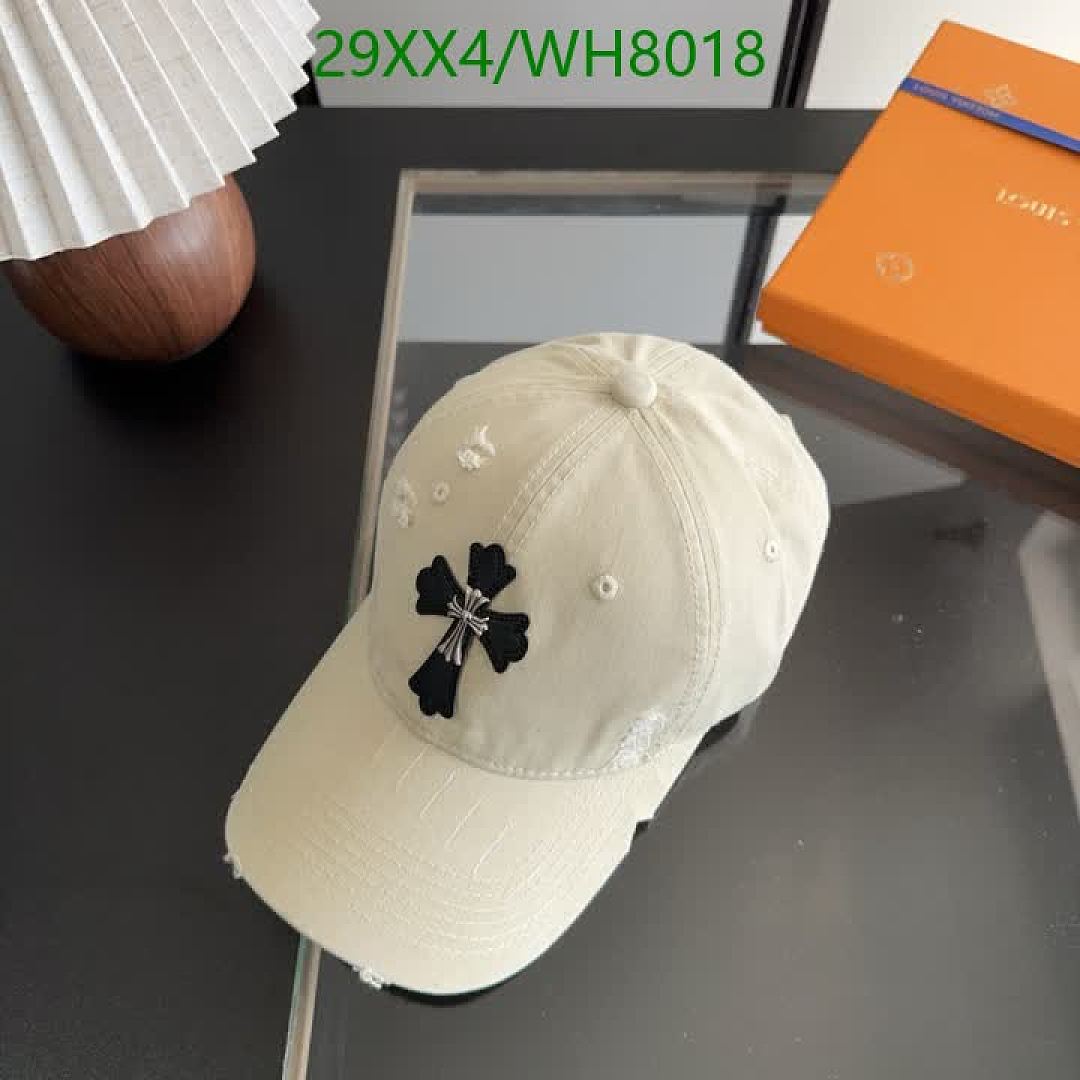 Chrome Hearts-Cap(Hat) Code: WH8018 $: 29USD
