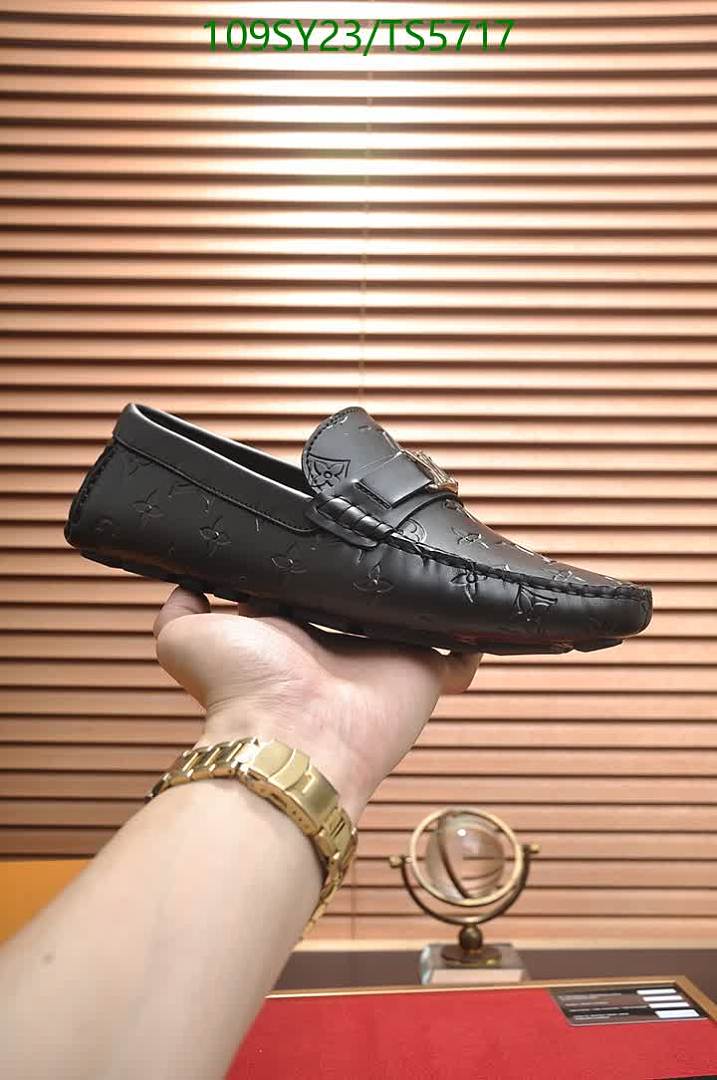 LV-Men shoes Code: TS5717 $: 109USD