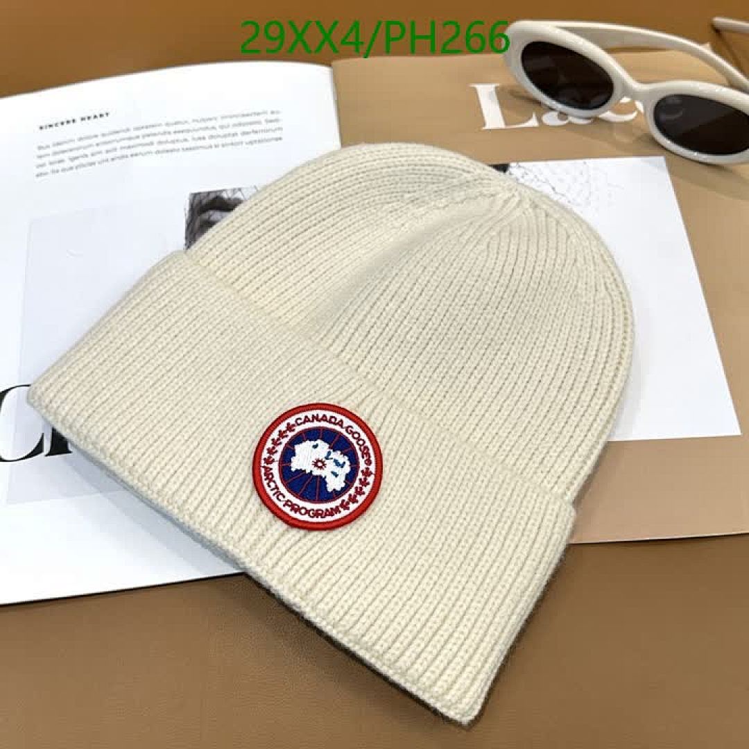 Canada Goose-Cap(Hat) Code: PH266 $: 29USD