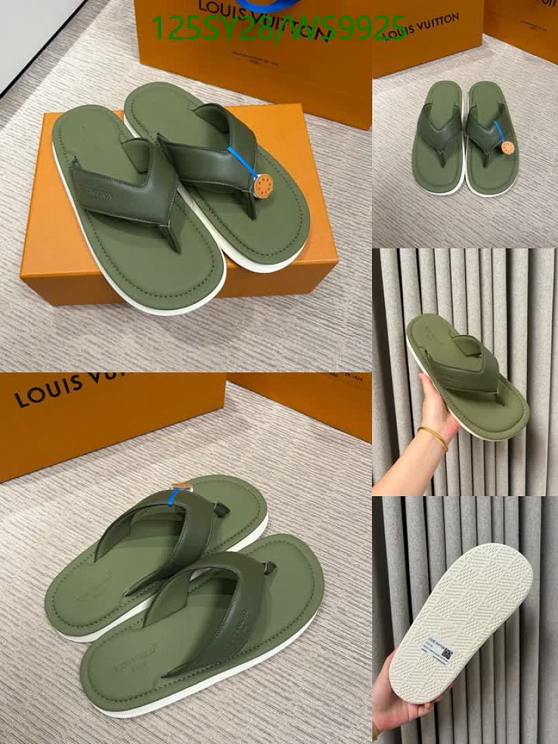 LV-Men shoes Code: WS9925 $: 125USD