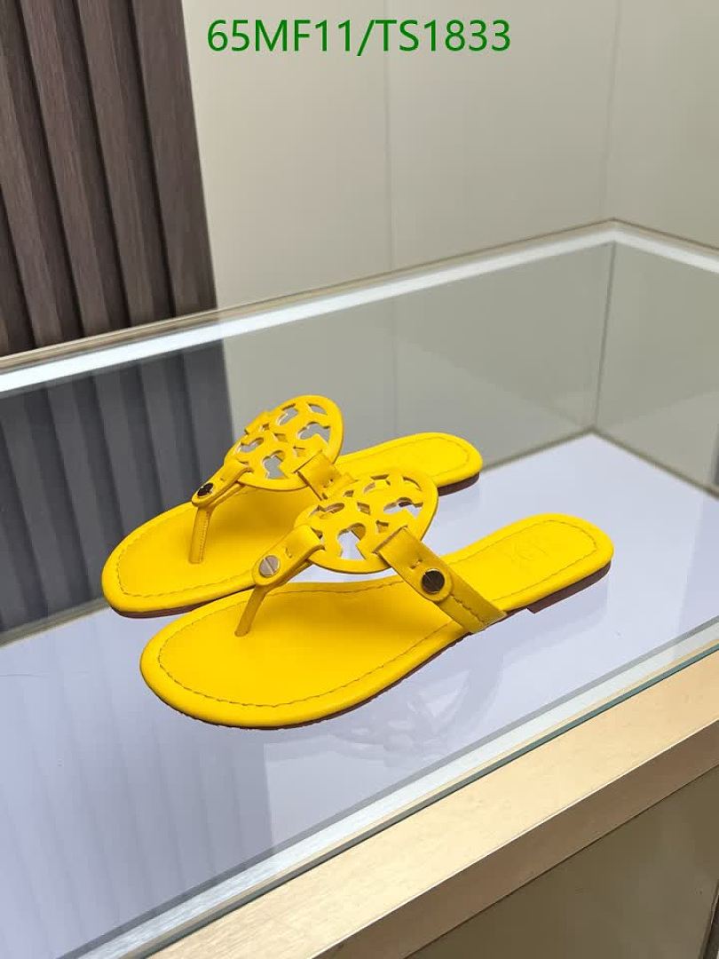 Tory Burch-Women Shoes Code: TS1833 $: 65USD