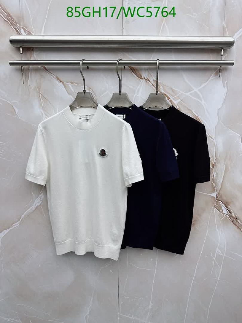 Moncler-Clothing Code: WC5764 $: 85USD