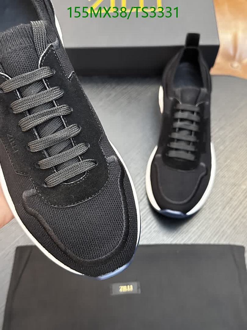 Zilli-Men shoes Code: TS3331 $: 155USD