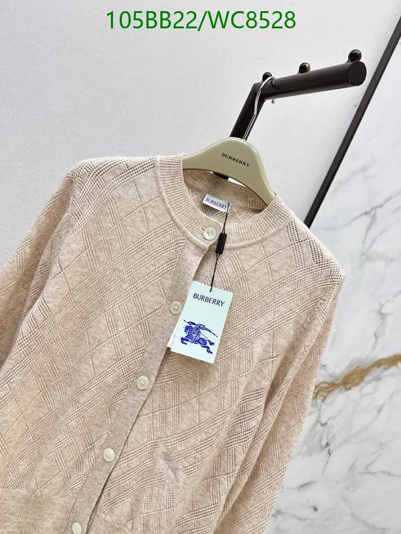 Burberry-Clothing Code: WC8528 $: 105USD