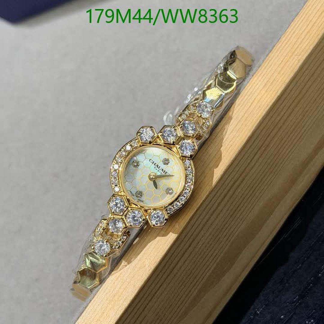 Chaumet-Watch-Mirror Quality Code: WW8363 $: 179USD