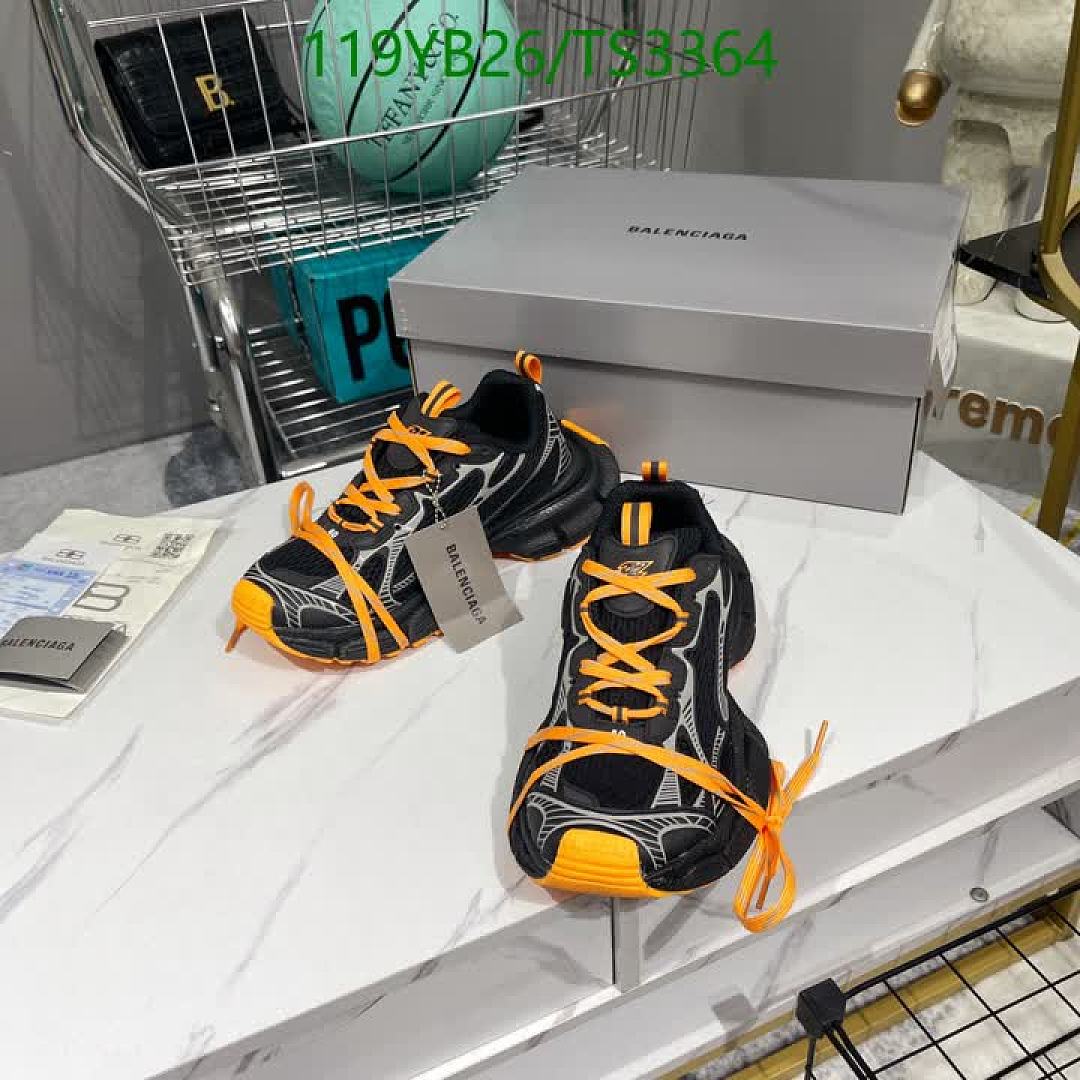Balenciaga-Men shoes Code: TS3364 $: 119USD