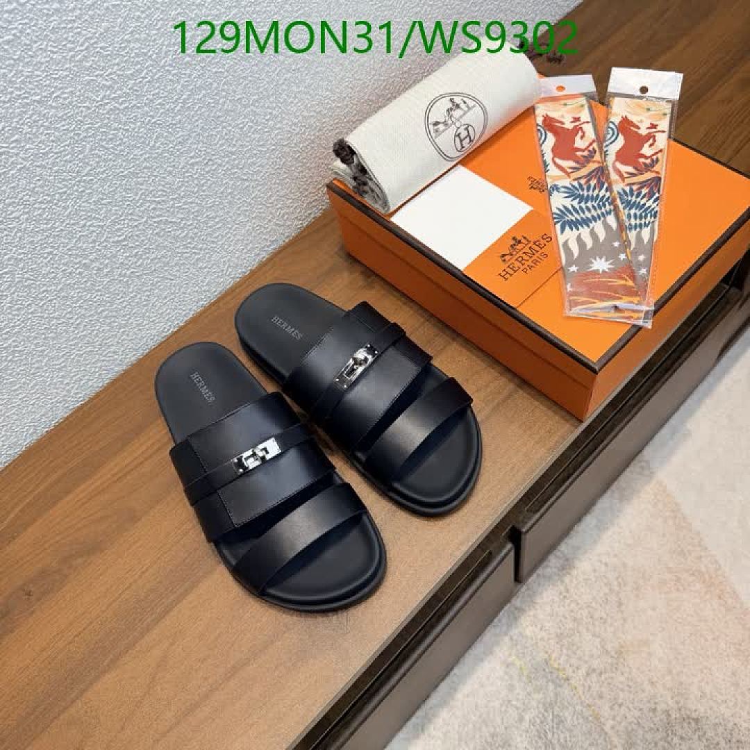 Hermes-Men shoes Code: WS9302 $: 129USD