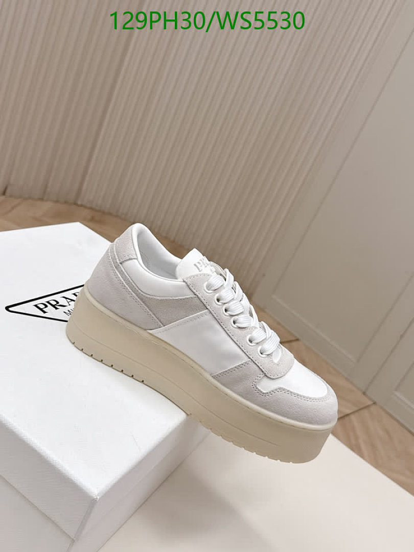 Prada-Women Shoes Code: WS5530 $: 129USD
