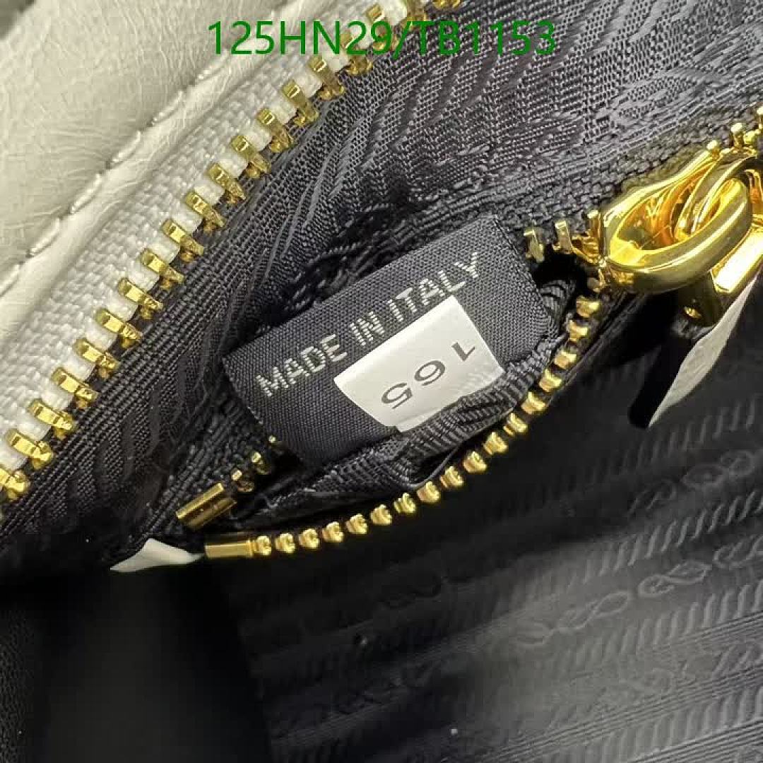 Prada-Bag-4A Quality Code: TB1153 $: 125USD