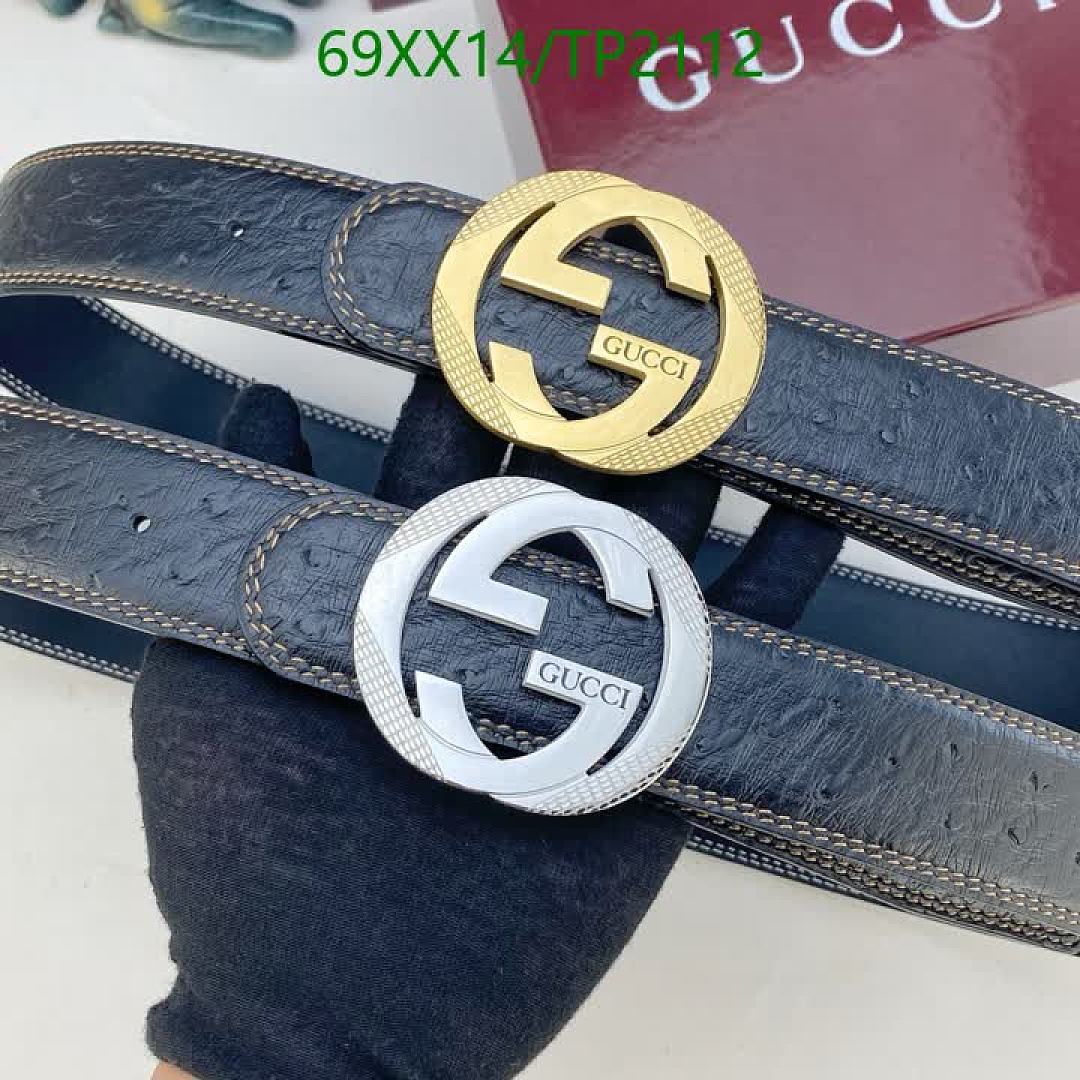 Gucci-Belts Code: TP2112 $: 69USD