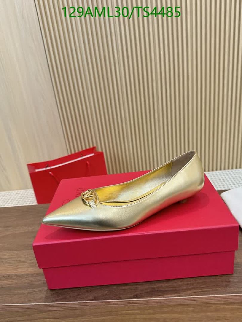 Valentino-Women Shoes Code: TS4485 $: 129USD