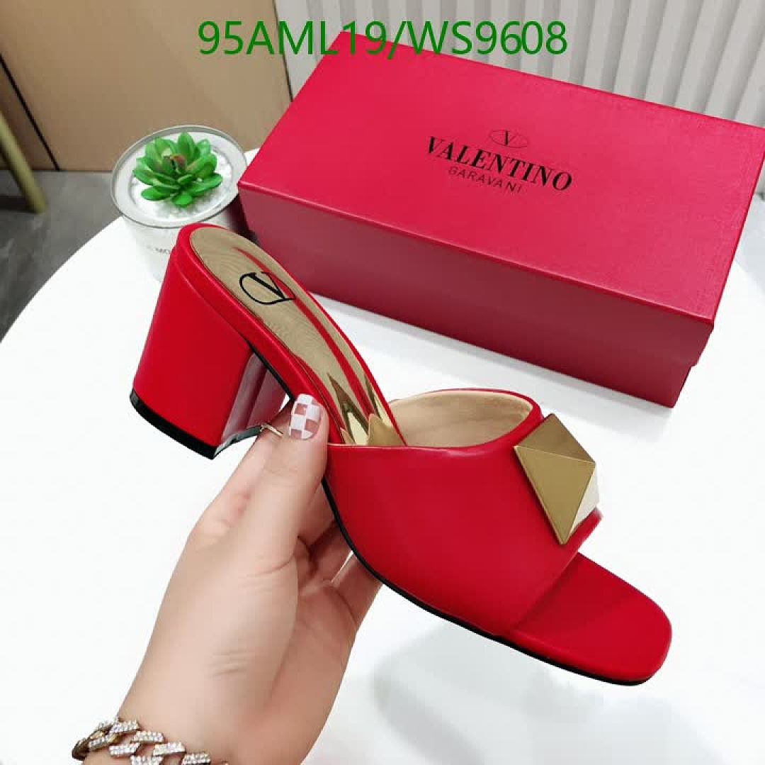 Valentino-Women Shoes Code: WS9608 $: 95USD