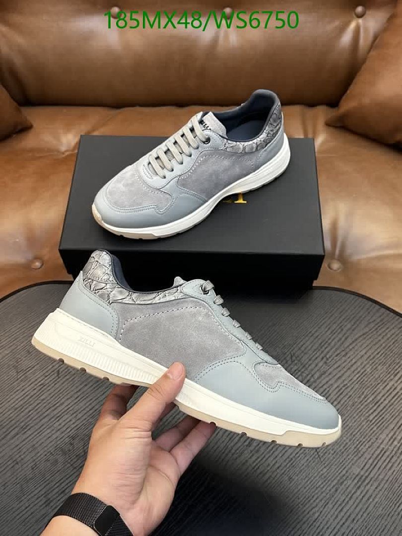 Zilli-Men shoes Code: WS6750 $: 185USD