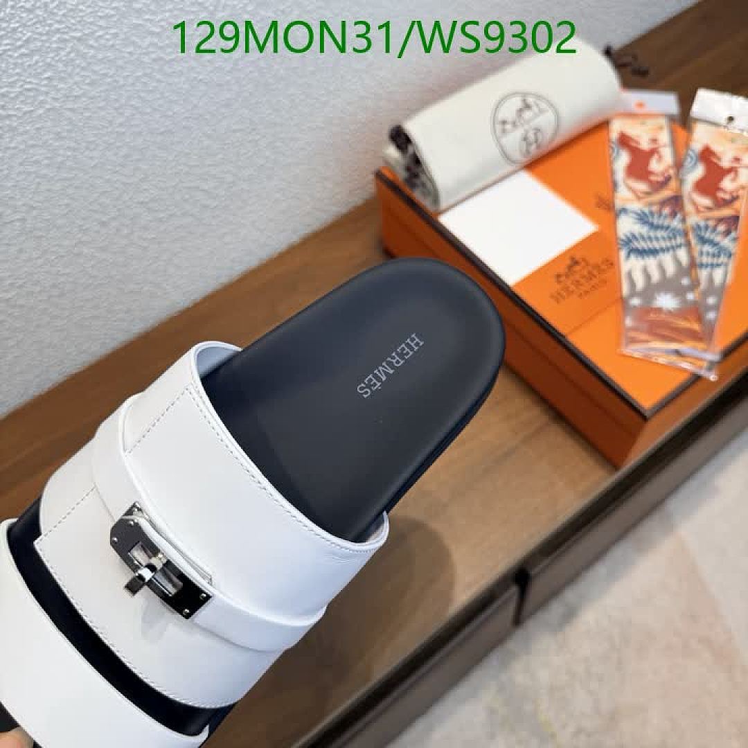 Hermes-Men shoes Code: WS9302 $: 129USD