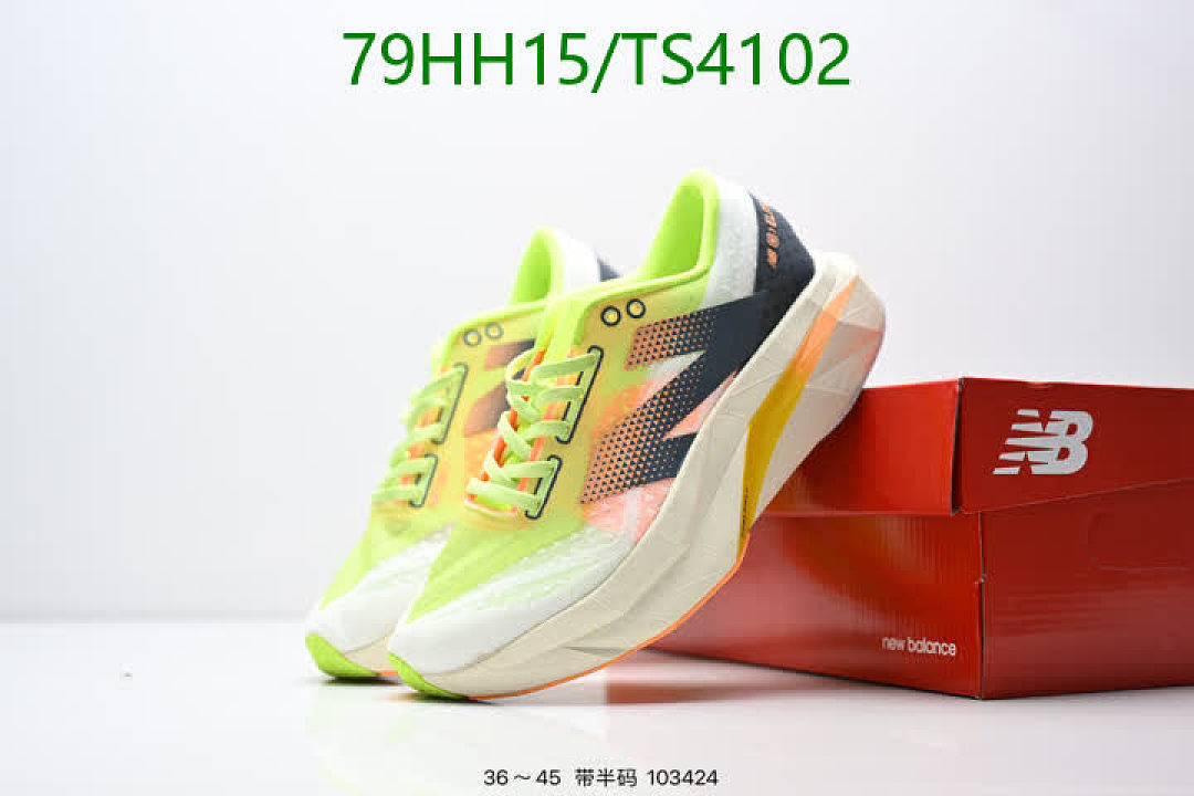 New Balance-Women Shoes Code: TS4102 $: 79USD