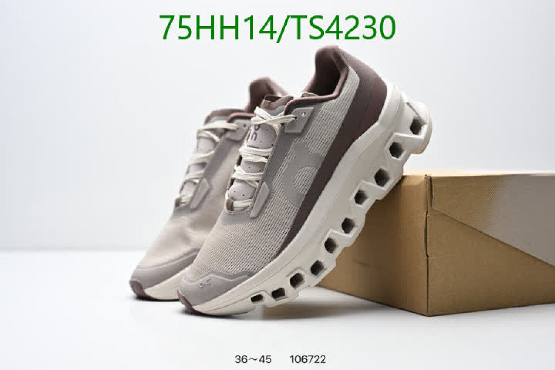 On Running Cloudsurfer-Men shoes Code: TS4230 $: 75USD