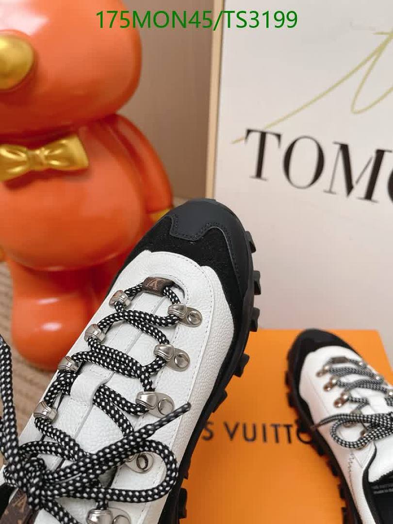 LV-Men shoes Code: TS3199 $: 175USD