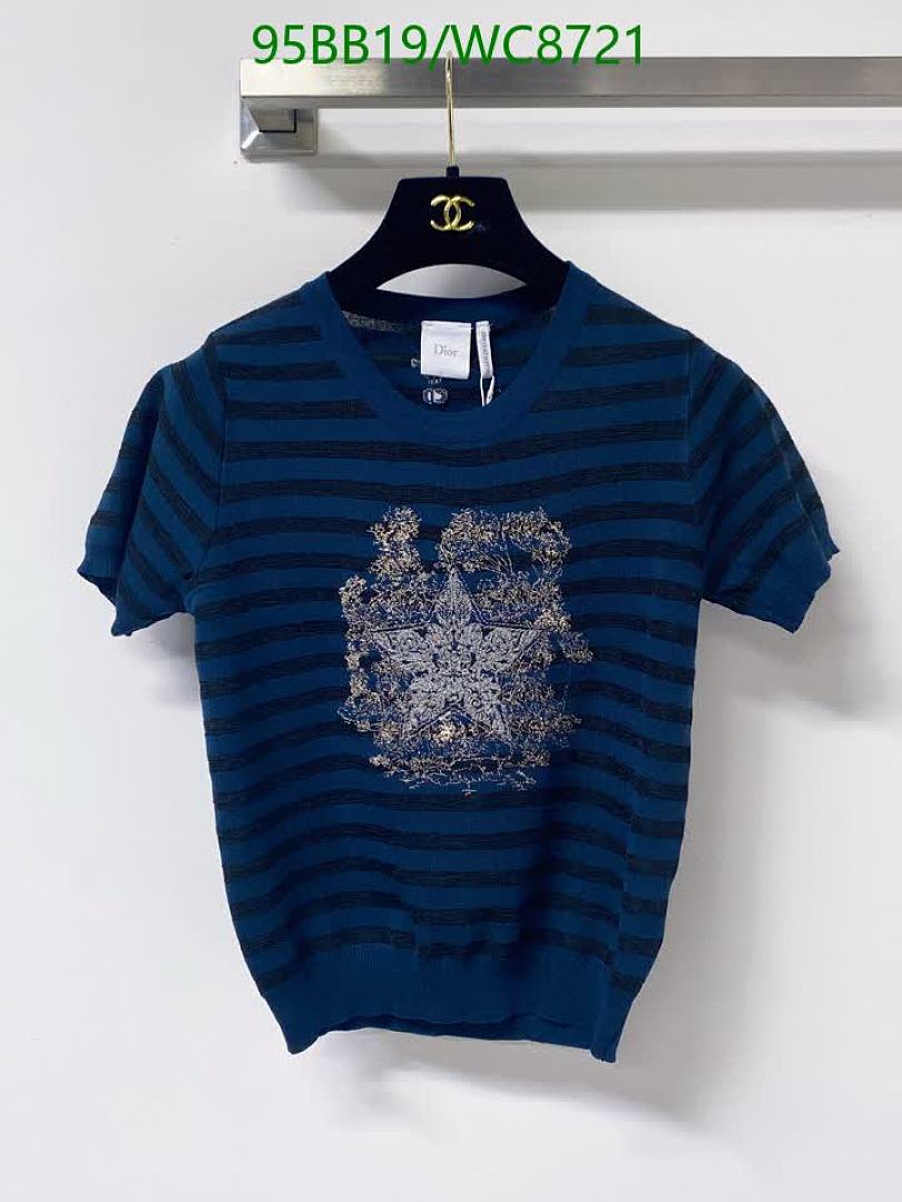 Dior-Clothing Code: WC8721 $: 95USD