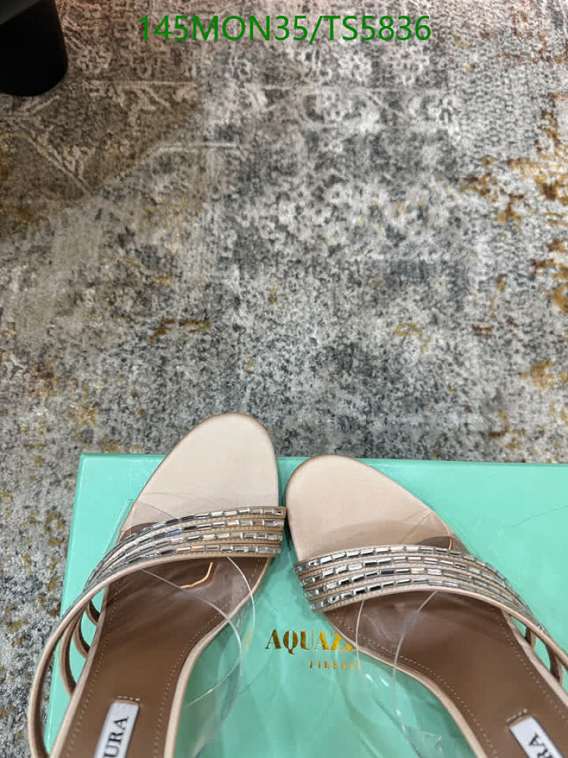 Aquazzura-Women Shoes Code: TS5836 $: 145USD