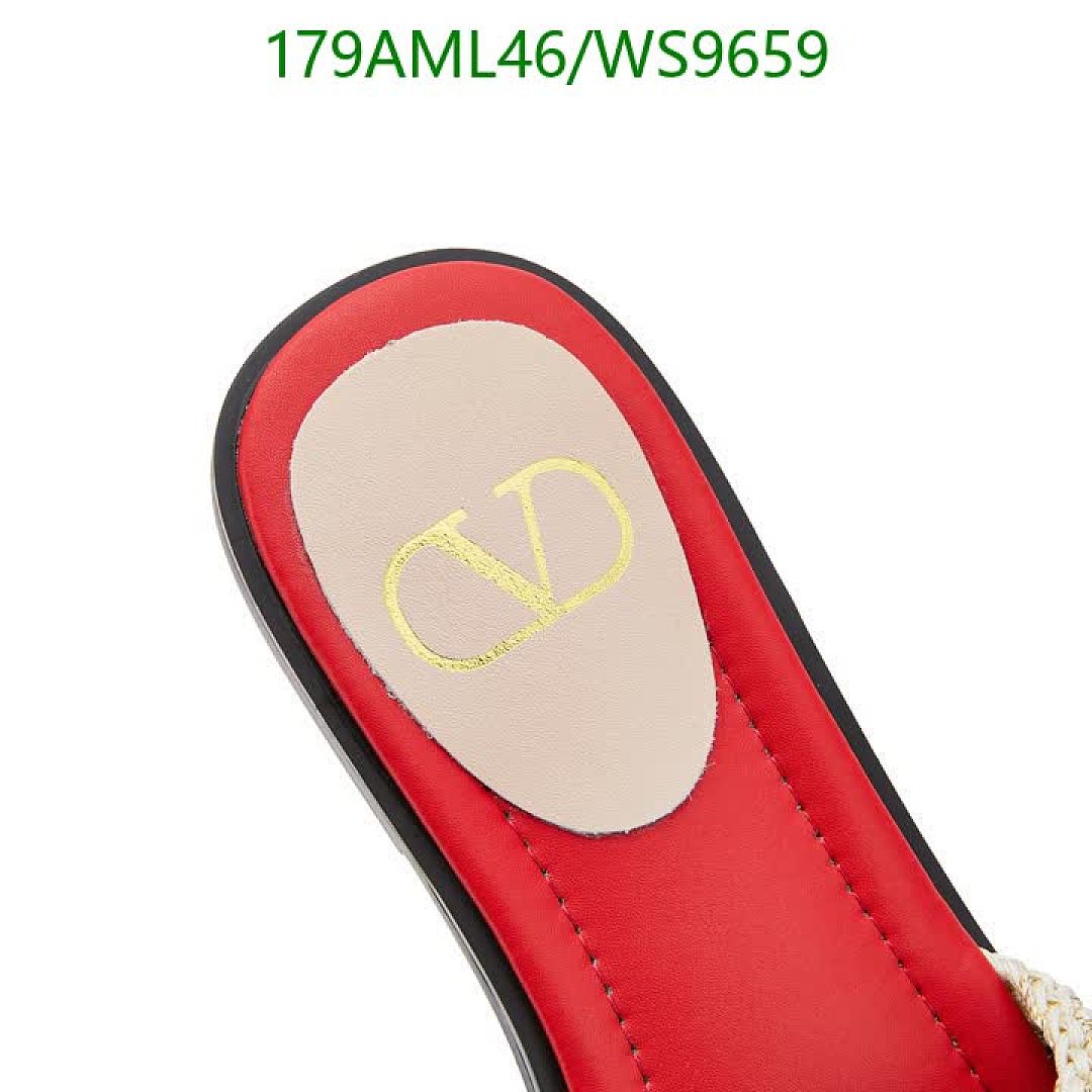 Valentino-Women Shoes Code: WS9659 $: 179USD