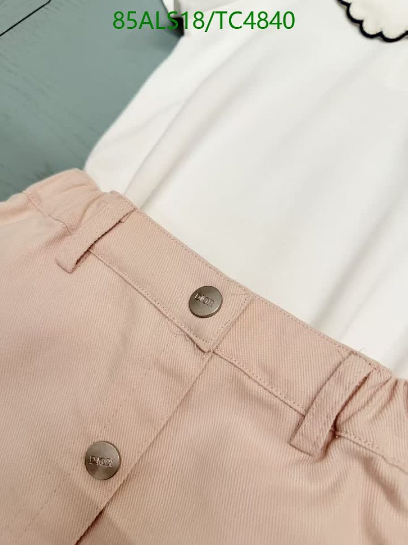 Dior-Kids clothing Code: TC4840 $: 85USD