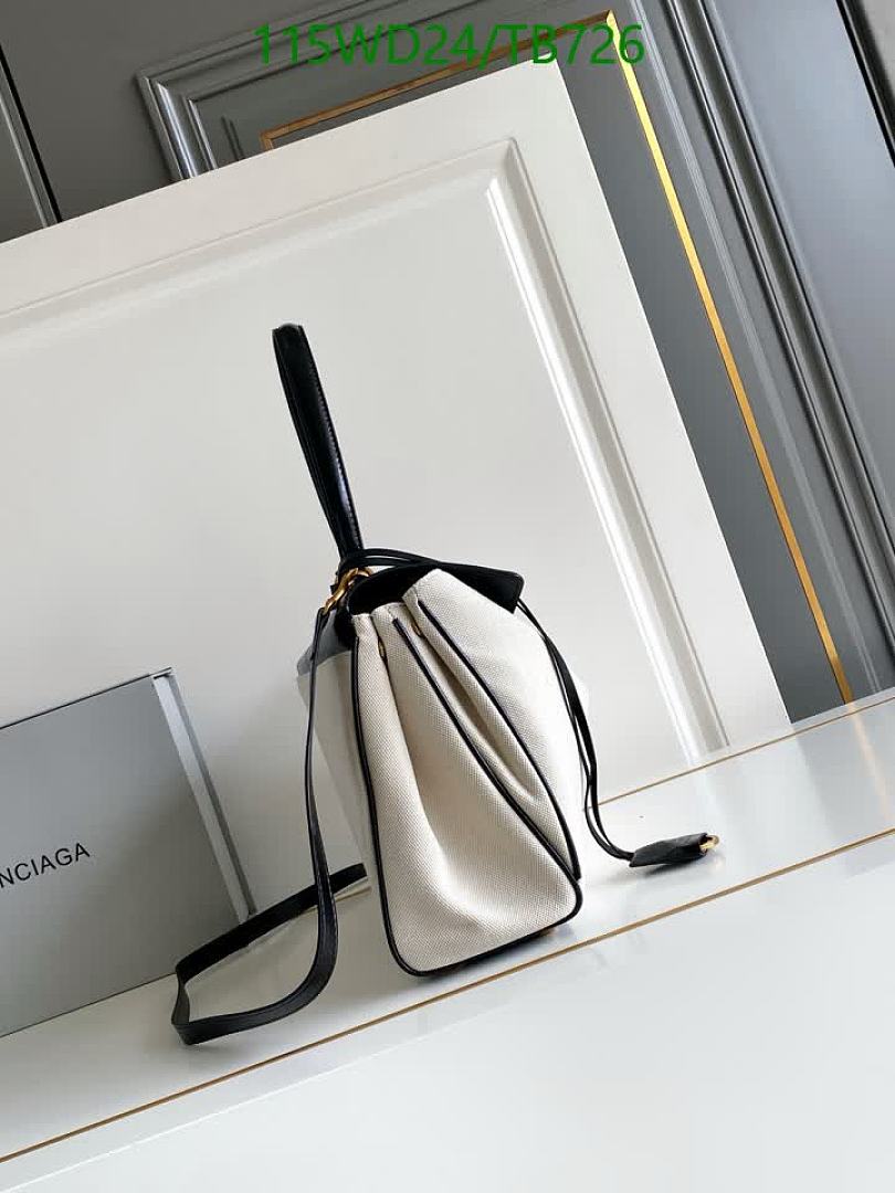 Balenciaga-Bag-4A Quality Code: TB726