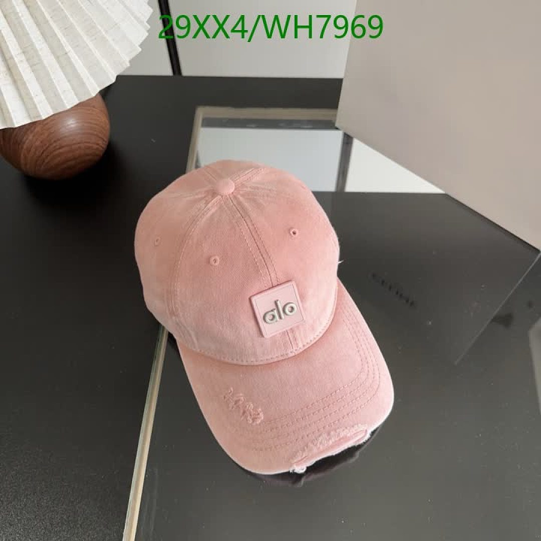 Alo yoga-Cap(Hat) Code: WH7969 $: 29USD