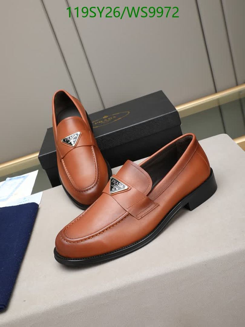 Prada-Men shoes Code: WS9972 $: 119USD