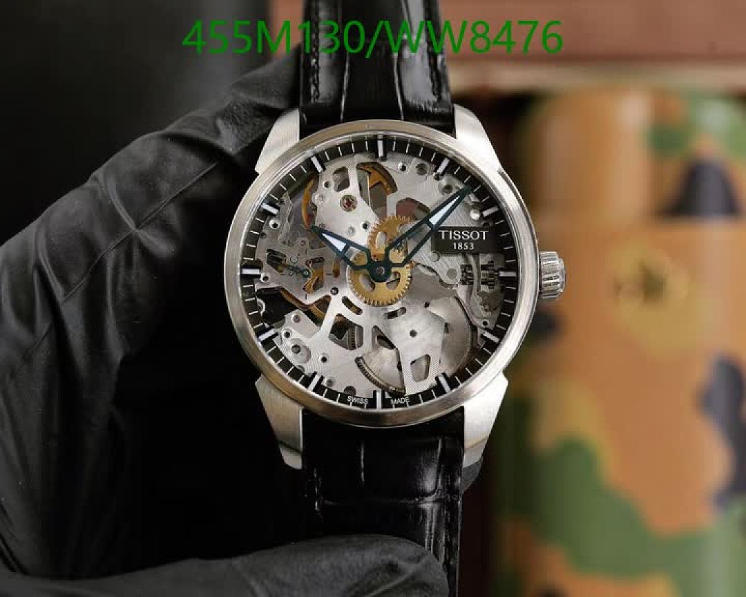 Tissot-Watch-Mirror Quality Code: WW8476 $: 455USD