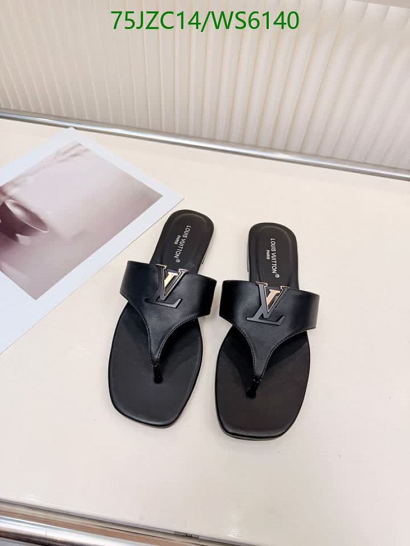 LV-Men shoes Code: WS6140 $: 75USD