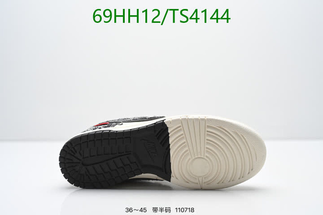 NIKE-Women Shoes Code: TS4144 $: 69USD