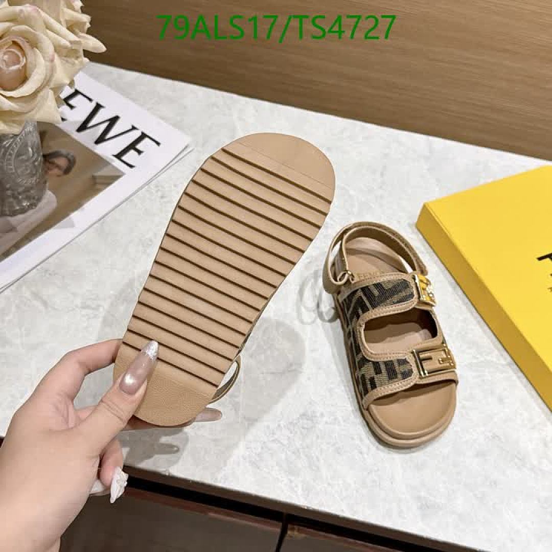 Fendi-Kids shoes Code: TS4727 $: 79USD