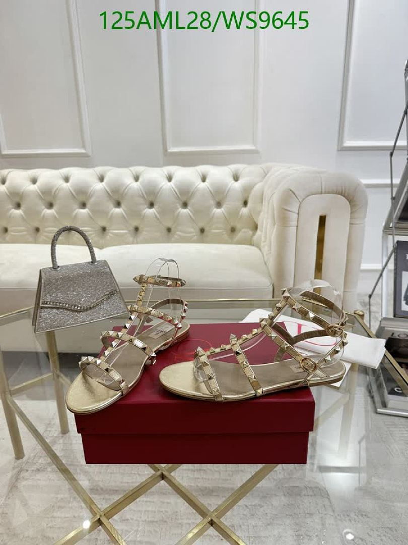 Valentino-Women Shoes Code: WS9645 $: 125USD