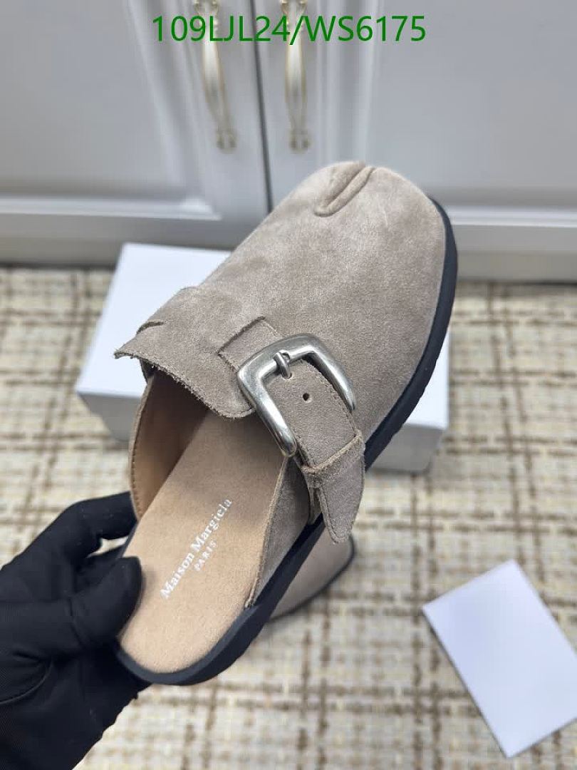 Maison Margiela-Women Shoes Code: WS6175 $: 109USD