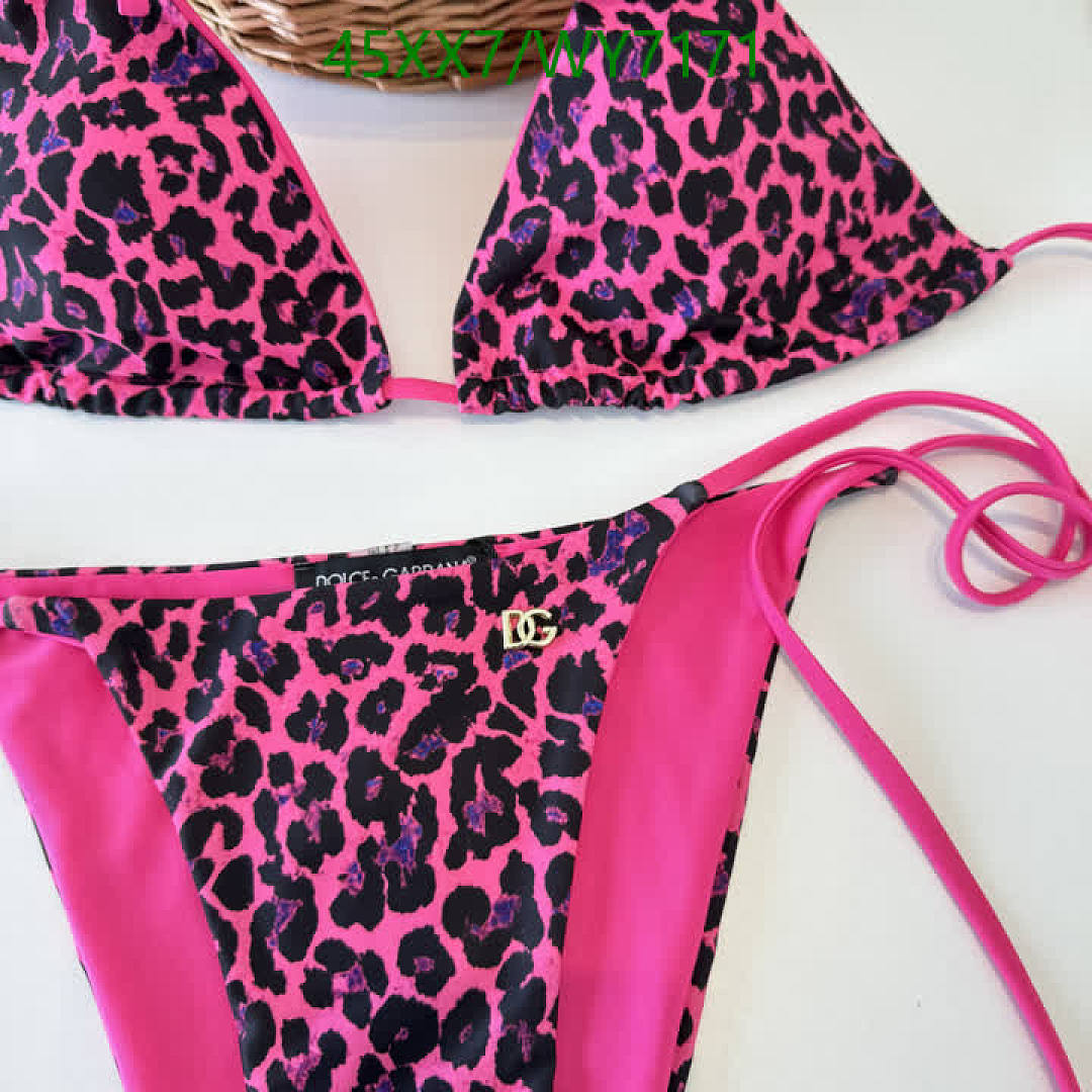 D&G-Swimsuit Code: WY7171 $: 45USD
