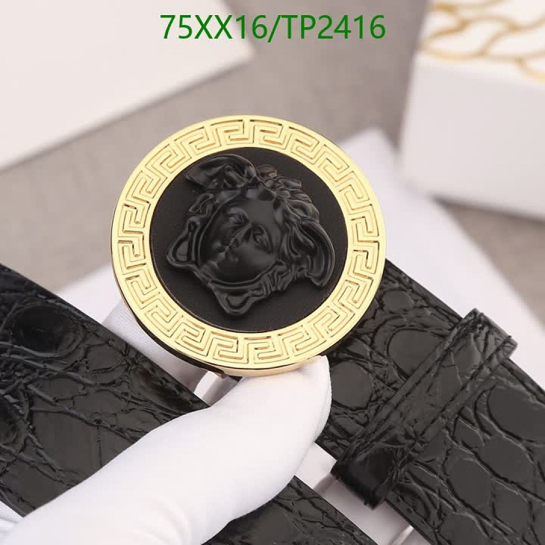Versace-Belts Code: TP2416 $: 75USD