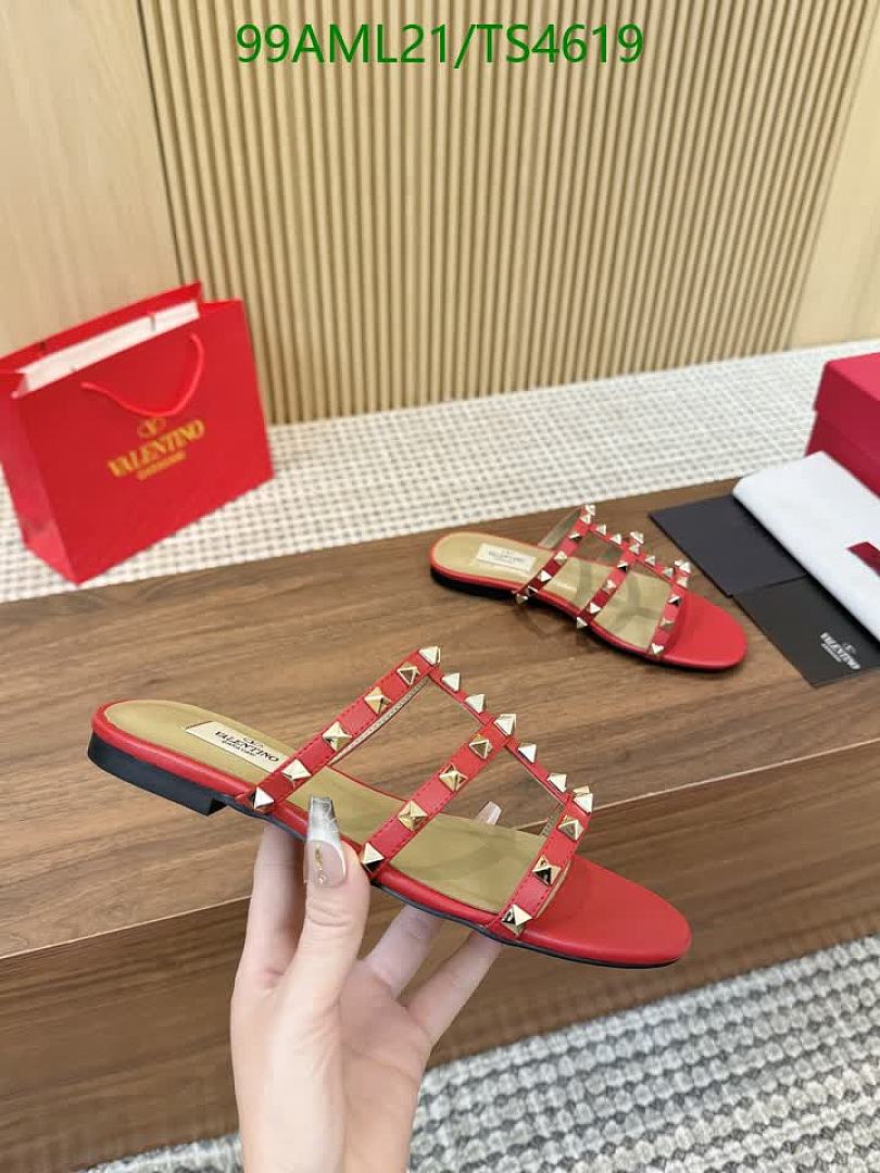 Valentino-Women Shoes Code: TS4619 $: 99USD