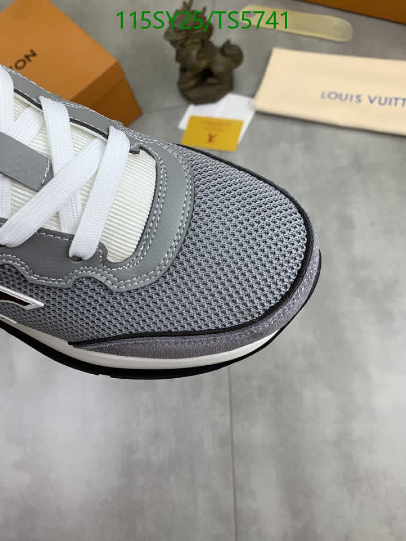 LV-Men shoes Code: TS5741 $: 115USD
