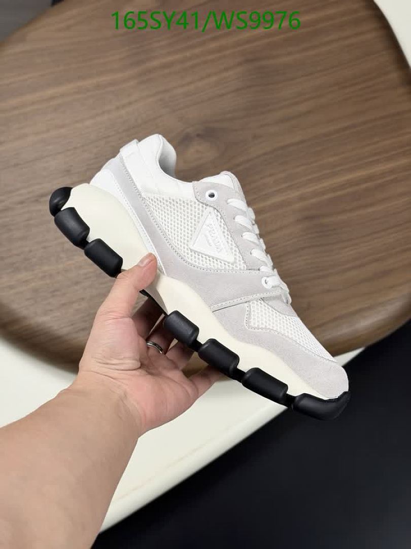 Prada-Men shoes Code: WS9976 $: 165USD