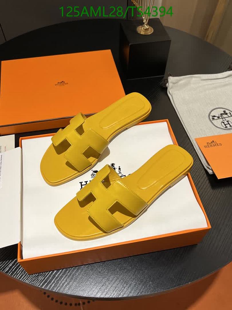 Hermes-Women Shoes Code: TS4394 $: 125USD