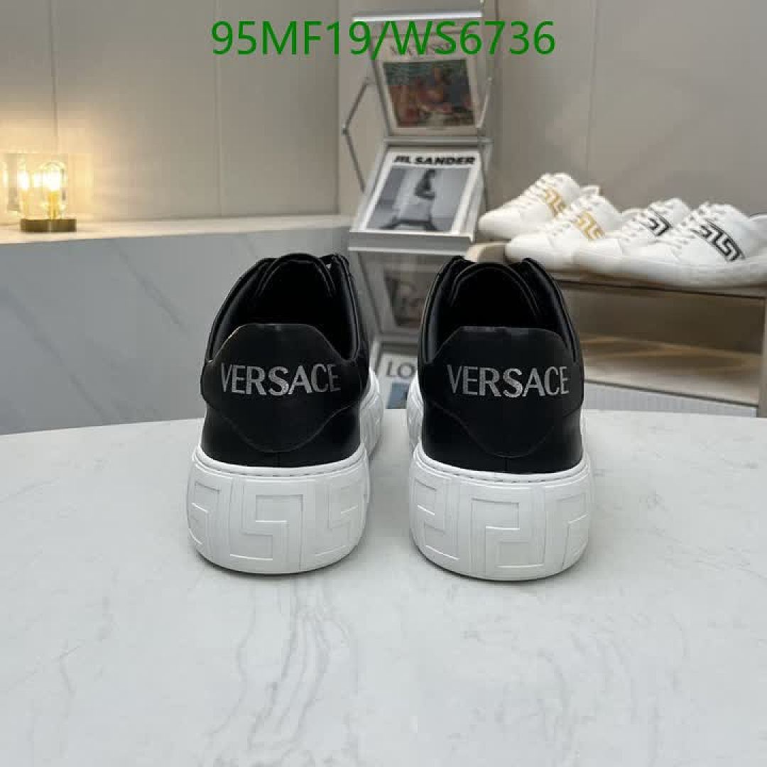 Versace-Men shoes Code: WS6736 $: 95USD